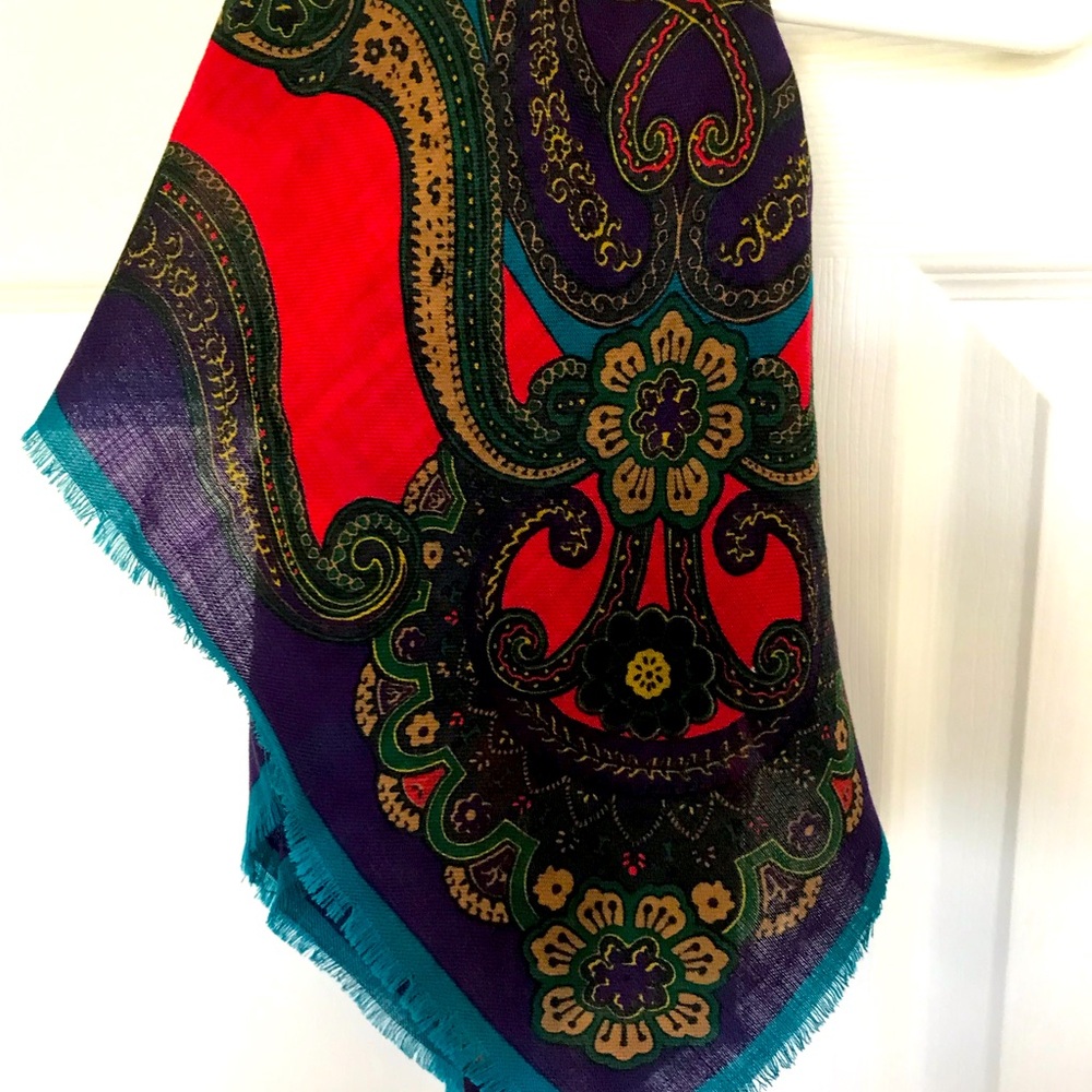 Scarf Multi Color
